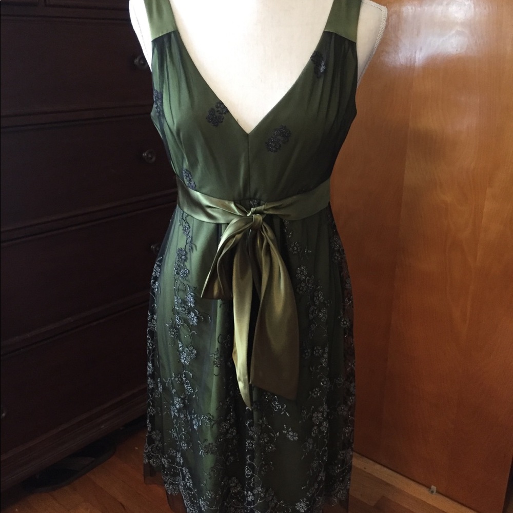 Evening dress
